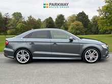 Audi A3 TDI S line - U15585