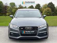 Audi A3 TDI S line - U15585