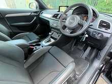 Audi Q3 TFSI S line Edition - U15586