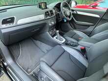 Audi Q3 TFSI S line Edition - U15586