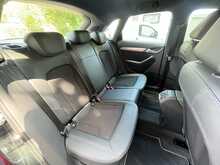 Audi Q3 TFSI S line Edition - U15586