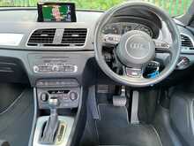Audi Q3 TFSI S line Edition - U15586
