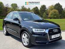 Audi Q3 TFSI S line Edition - U15586