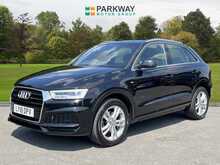 Audi Q3 TFSI S line Edition - U15586