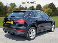 Audi Q3 TFSI S line Edition - U15586