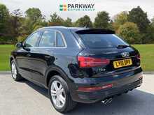 Audi Q3 TFSI S line Edition - U15586