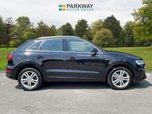 Audi Q3 TFSI S line Edition - U15586