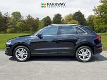 Audi Q3 TFSI S line Edition - U15586
