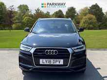 Audi Q3 TFSI S line Edition - U15586