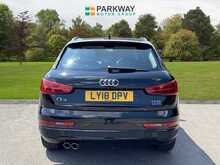 Audi Q3 TFSI S line Edition - U15586