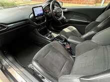 Ford Fiesta T EcoBoost ST-3 - U15587