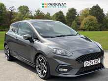 Ford Fiesta T EcoBoost ST-3 - U15587