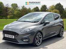 Ford Fiesta T EcoBoost ST-3 - U15587
