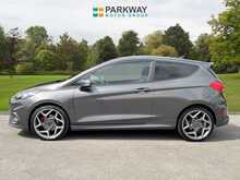 Ford Fiesta T EcoBoost ST-3 - U15587