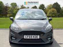 Ford Fiesta T EcoBoost ST-3 - U15587