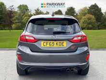 Ford Fiesta T EcoBoost ST-3 - U15587