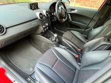 Audi S1 TFSI Competition - U15588