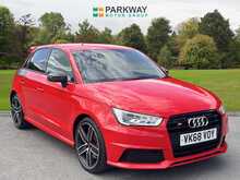 Audi S1 TFSI Competition - U15588