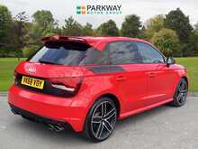 Audi S1 TFSI Competition - U15588