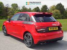 Audi S1 TFSI Competition - U15588