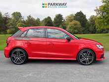 Audi S1 TFSI Competition - U15588