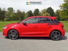 Audi S1 TFSI Competition - U15588