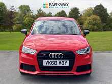 Audi S1 TFSI Competition - U15588