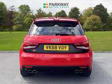 Audi S1 TFSI Competition - U15588
