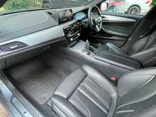 BMW 5 Series 530d M Sport - U15590
