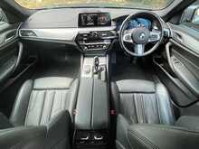 BMW 5 Series 530d M Sport - U15590
