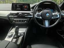 BMW 5 Series 530d M Sport - U15590