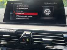 BMW 5 Series 530d M Sport - U15590