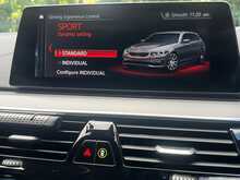 BMW 5 Series 530d M Sport - U15590