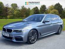 BMW 5 Series 530d M Sport - U15590