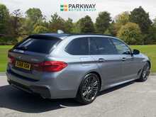 BMW 5 Series 530d M Sport - U15590