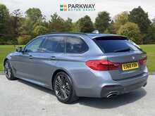 BMW 5 Series 530d M Sport - U15590