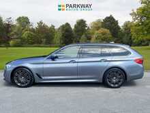 BMW 5 Series 530d M Sport - U15590