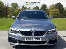 BMW 5 Series 530d M Sport - U15590