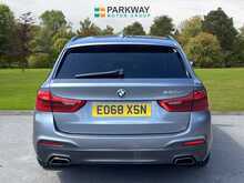BMW 5 Series 530d M Sport - U15590