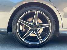 Mercedes-Benz C Class C250d AMG Line - U15591