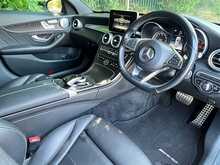 Mercedes-Benz C Class C250d AMG Line - U15591
