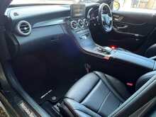 Mercedes-Benz C Class C250d AMG Line - U15591