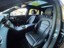 Mercedes-Benz C Class C250d AMG Line - U15591