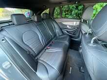 Mercedes-Benz C Class C250d AMG Line - U15591