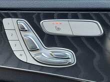 Mercedes-Benz C Class C250d AMG Line - U15591