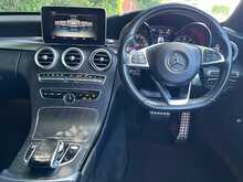 Mercedes-Benz C Class C250d AMG Line - U15591