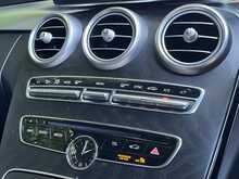 Mercedes-Benz C Class C250d AMG Line - U15591