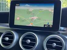 Mercedes-Benz C Class C250d AMG Line - U15591