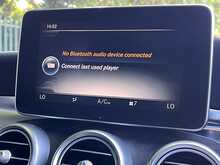 Mercedes-Benz C Class C250d AMG Line - U15591