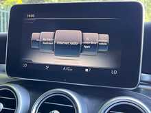 Mercedes-Benz C Class C250d AMG Line - U15591